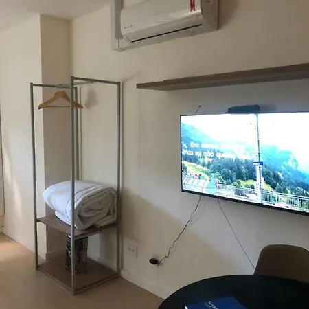 Apartamento Studio Em Predio Coliving No Centro Rio de Janeiro Exterior photo