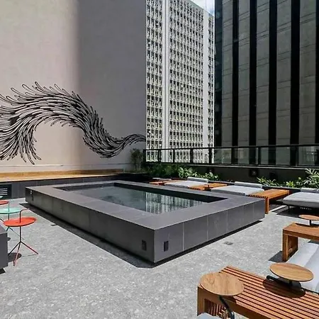 Apartamento Studio Em Predio Coliving No Centro Rio de Janeiro Exterior photo