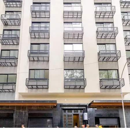 Apartamento Studio Em Predio Coliving No Centro Rio de Janeiro Exterior photo