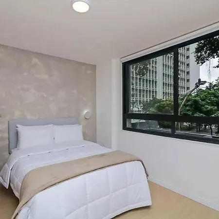 Apartamento Studio Em Predio Coliving No Centro Rio de Janeiro Exterior photo