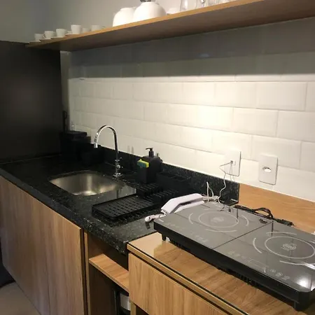 Apartamento Studio Em Predio Coliving No Centro Rio de Janeiro Exterior photo