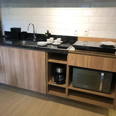 Apartamento Studio Em Predio Coliving No Centro Rio de Janeiro Exterior photo