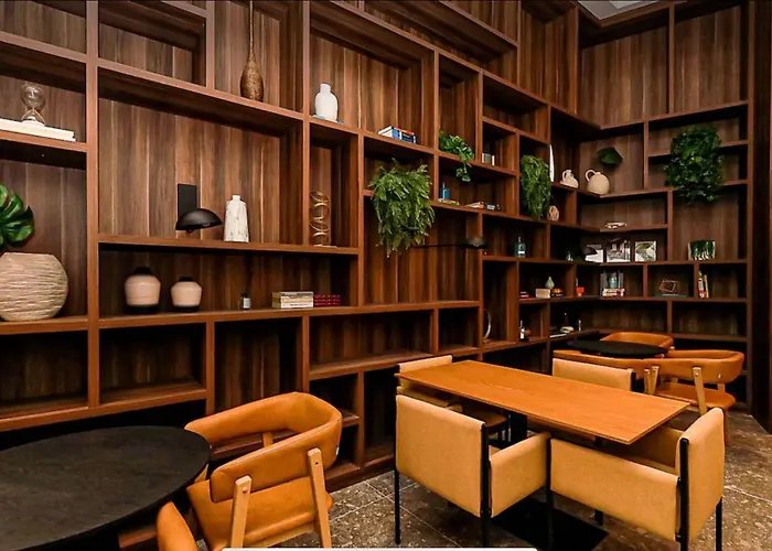 Apartamento Studio Em Predio Coliving No Centro