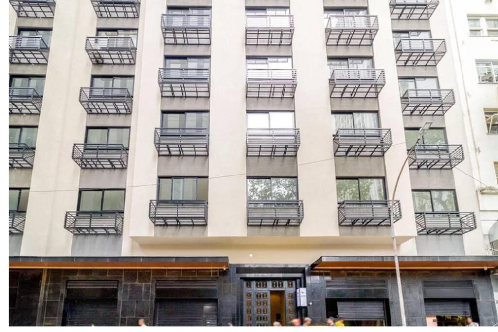 Em Predio Coliving No Centro