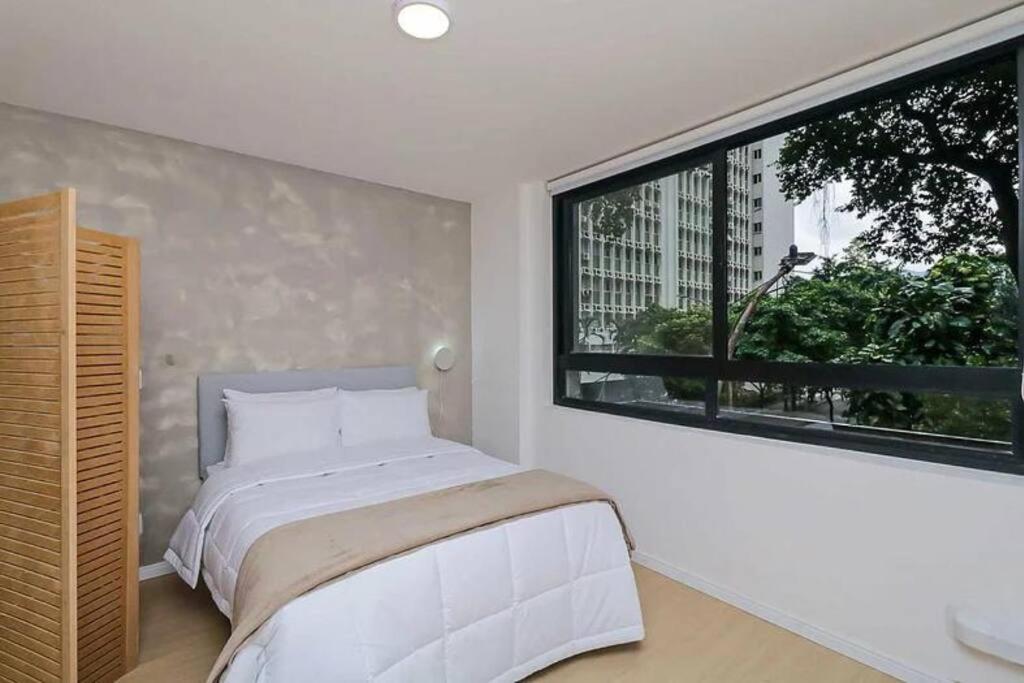 Apartment Em Predio Coliving No Centro Rio de Janeiro