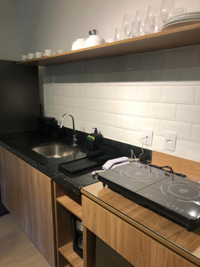 Em Predio Coliving No Centro