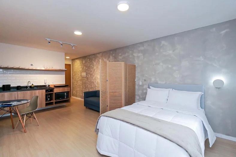 Em Predio Coliving No Centro Apartment Rio de Janeiro