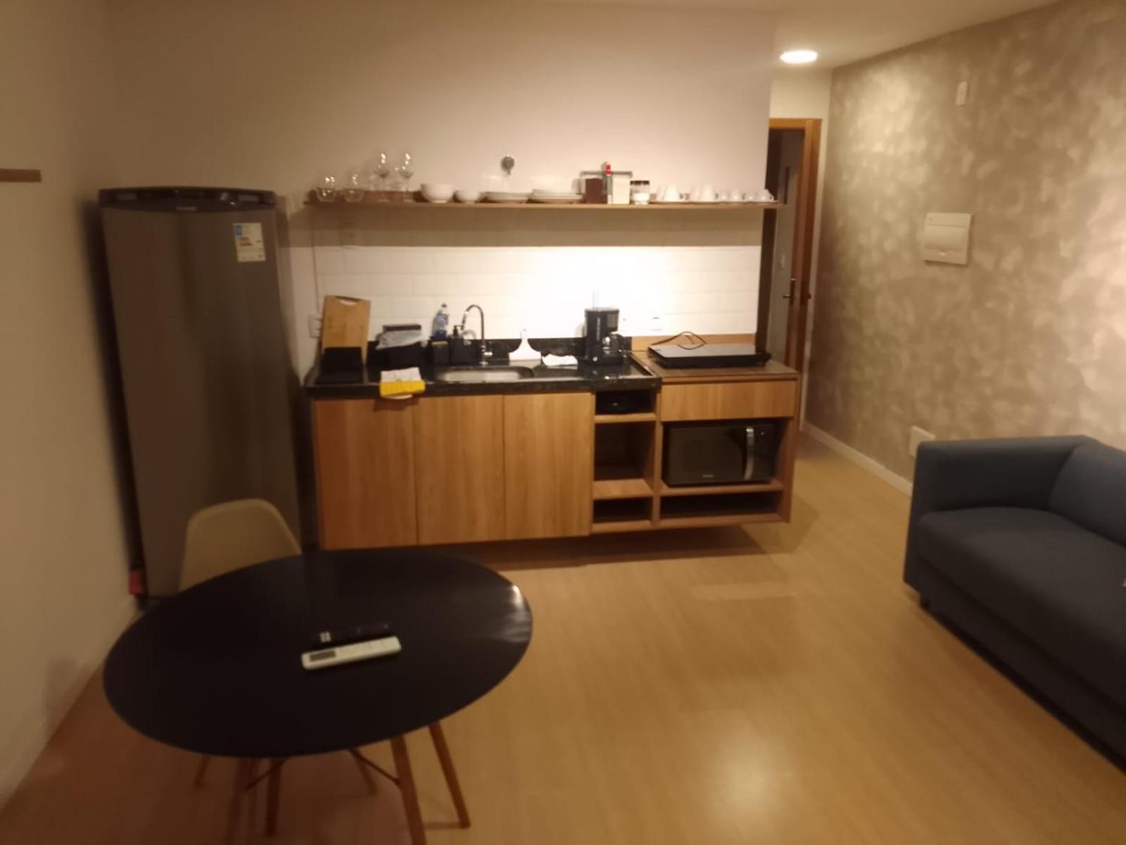 Apartment Em Predio Coliving No Centro *