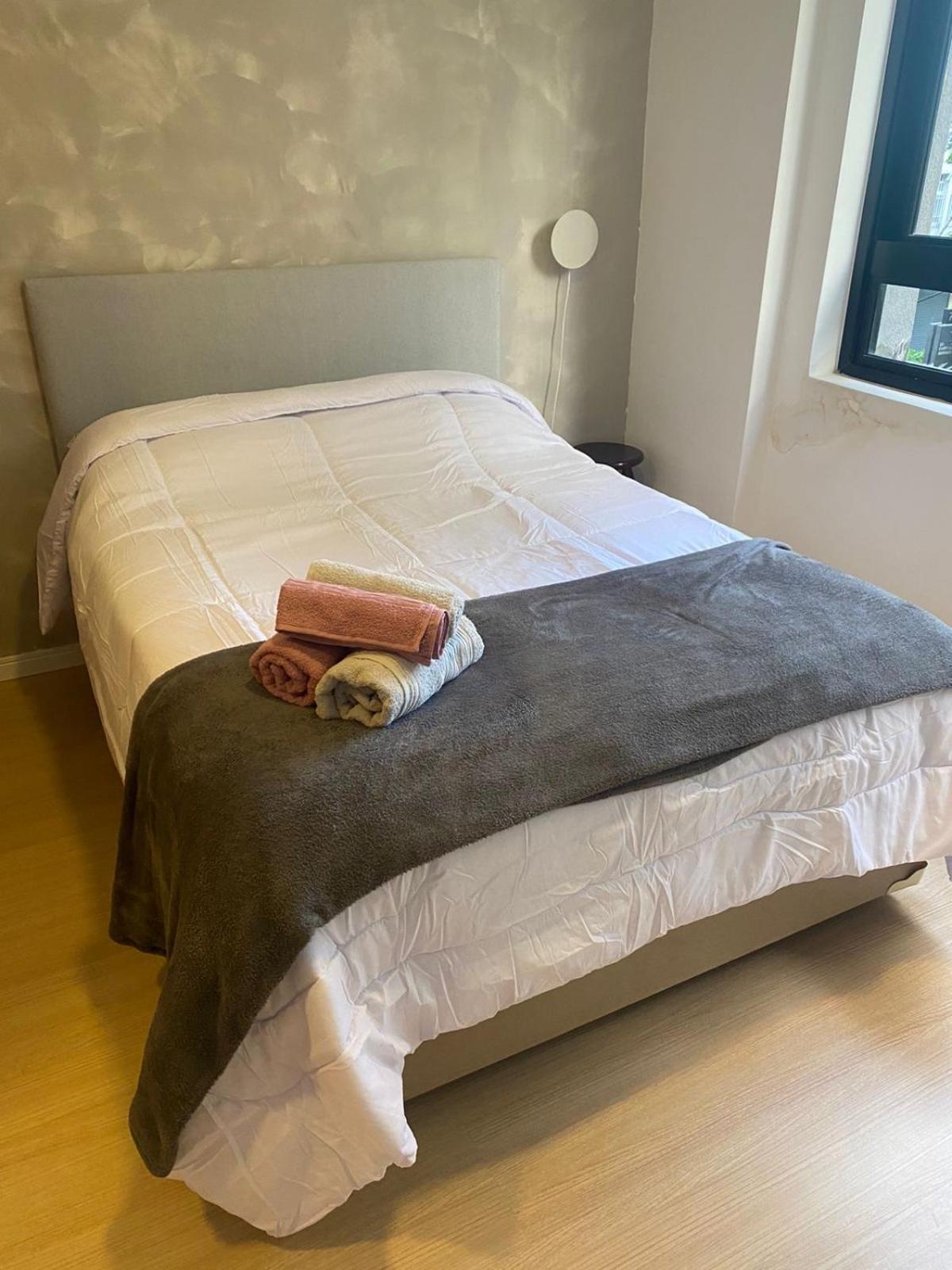 Em Predio Coliving No Centro Apartment Rio de Janeiro