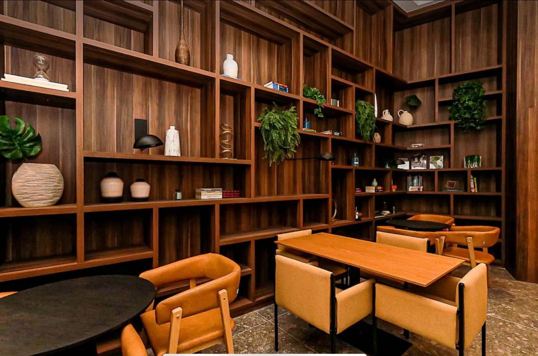 Em Predio Coliving No Centro Apartment Rio de Janeiro