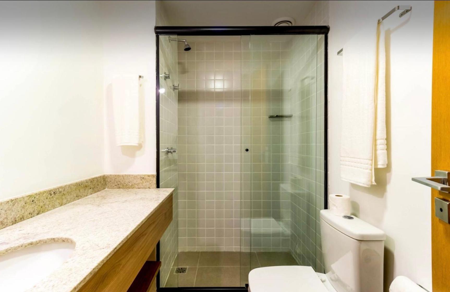 Apartment Em Predio Coliving No Centro *