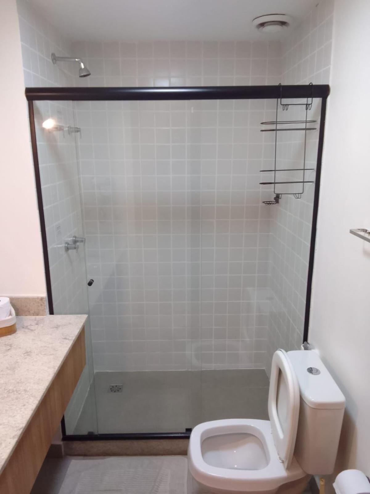 Em Predio Coliving No Centro Apartment *