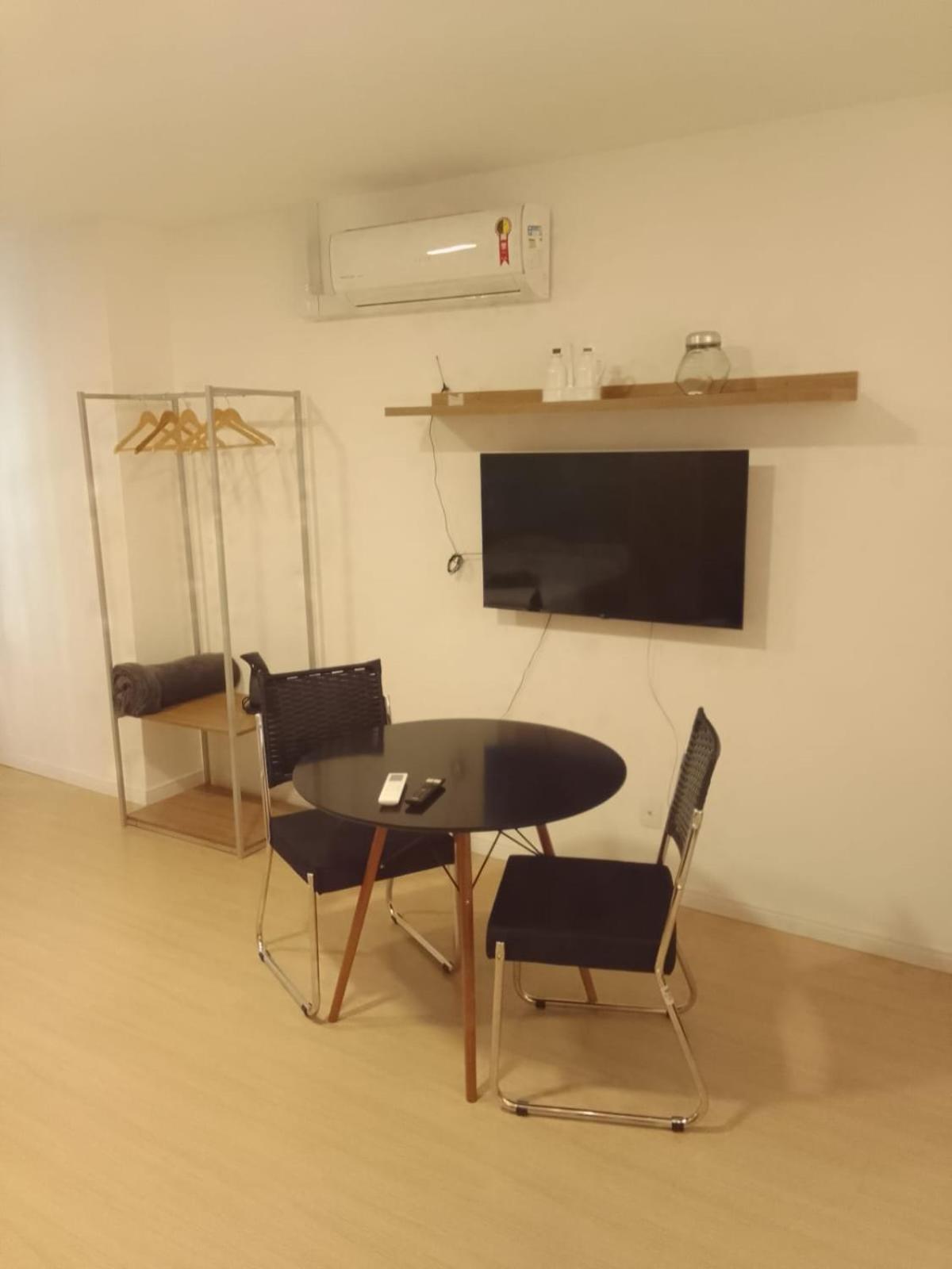 Apartment Em Predio Coliving No Centro *